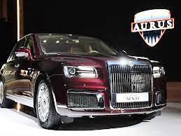 Aurus  un marchio russo di auto di lusso 4.jpg