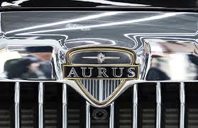 Aurus  un marchio russo di auto di lusso 5.jpg