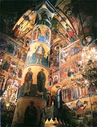 Cattedrale dell'Assunzione del Cremlino di Mosca 7.jpg