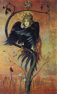 Gamajůn, l’uccello profetico.jpg