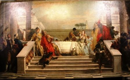 Il Festino di Cleopatra di Tiepolo.jpg
