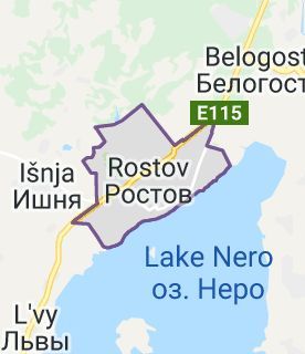 IL LAGO NERO PRESSO ROSTOV LA GRANDE 5.jpg