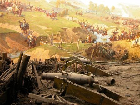 Il museo-panorama La battaglia di Borodino 6.jpg
