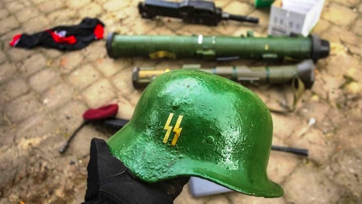 IL NAZISMO IN UCRAINA».jpg