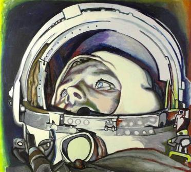 Jurij Gagarin il quadro di Renato Guttuso.jpg