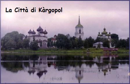 La Citt di Kargopol.jpg