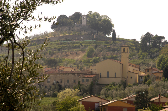 La rocca di Carmignano.JPG