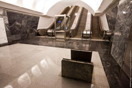 La Stazione di metro DOSTOJEVSKAJA 3.jpg