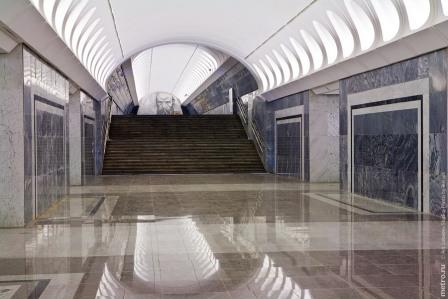 La Stazione di metro DOSTOJEVSKAJA 6.jpg