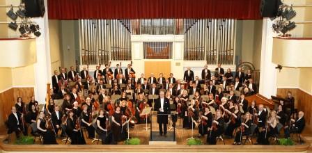 L'Orchestra Sinfonica della citt di Jaroslavl.jpg