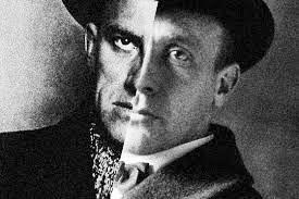 Mikhail Bulgakov e Vladimir Majakovskij 3.jpg