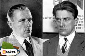 Mikhail Bulgakov e Vladimir Majakovskij 7.jpg
