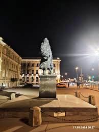 Monumento a Domenico Trezzini a San Pietroburgo 4.jpg