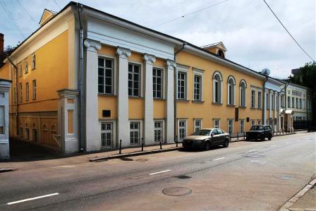 MUSEO DI KONSTANTIN STANISLAVSKIJ 1.jpg