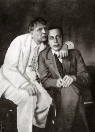Rachmaninov e Shaljapin 2.jpg