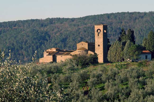 San Leonardo - Artimino - Carmignano.JPG