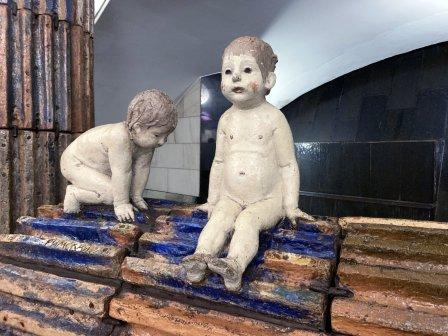 STAZIONE DELLA METROPOLITANA «ROMANA» 4.jpg