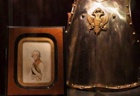 una grande mostra I Corazzieri di Sua Maest.jpg