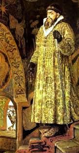 ZAR IVAN IV VASSILJEVICH IL TERRIBILE» 1.jpg