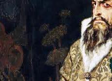 ZAR IVAN IV VASSILJEVICH IL TERRIBILE» 2.jpg