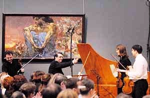 Musica :: ALEKSANDR RUDIN E «MUSICA VIVA»