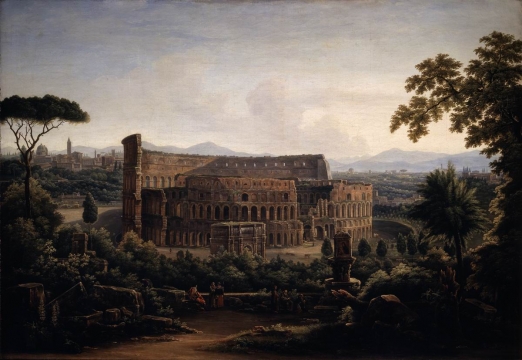 Fiodor Matveev Roma Colosseo .jpg
