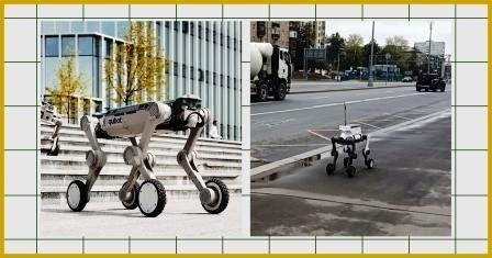 I CANI ROBOTICI PER LE STRADE DI MOSCA».jpg
