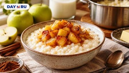 Il porridge di riso al latte�.jpg