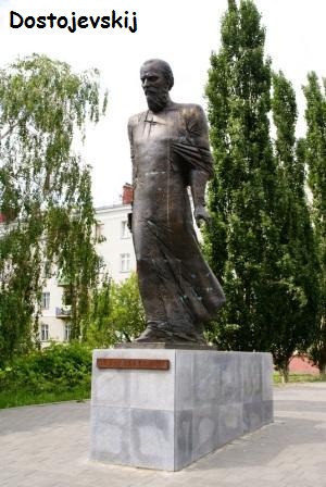 La citt di Omsk. Monumento a Dostojevskij 2.jpg
