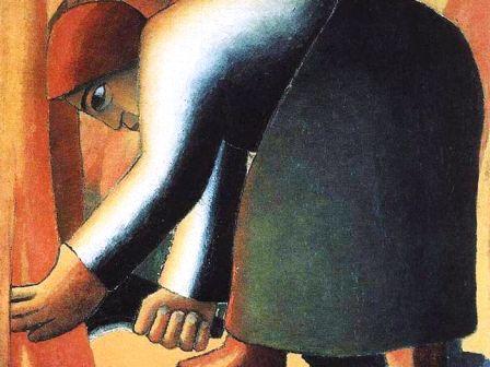 LA MIETITRICE» di Kazimir Malevich.jpg