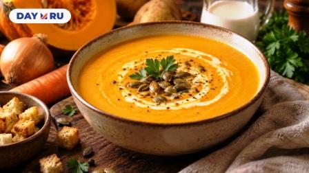 LA ZUPPA CREMOSA DI ZUCCA».jpg