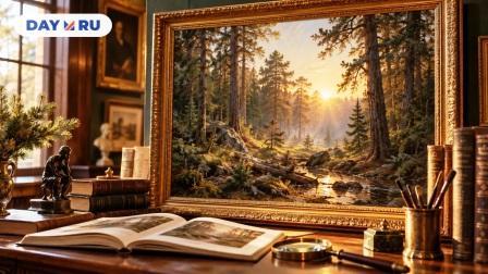 Mattino in una pineta�.jpg