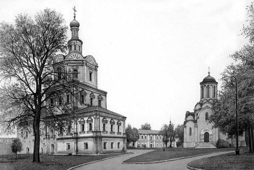 Monastero di San Andronico a Mosca 6.jpg