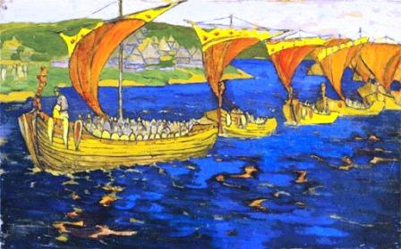 Nikolaj Roerich pittore russo.jpg