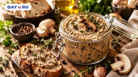 Pat� di champignon fatto in casa�.jpg
